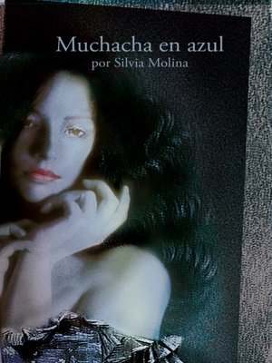 cover image of Muchacha en Azul (Girl in Blue)